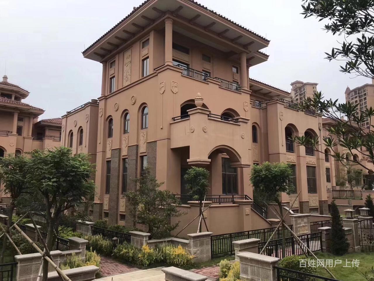 清远房屋 清远二手房出售 清城二手房出售 清城凤城郦都别墅二手房  1