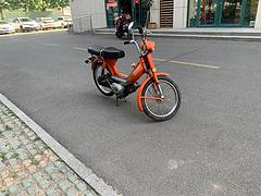 嘉陵50红公鸡 一脚启动1888元