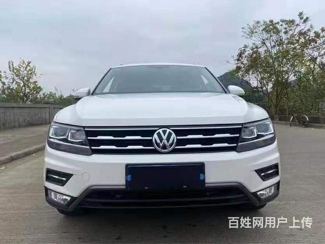 大众 途观 2018款 途观L 2.0TSI 双离合 330的图片