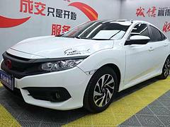 本田 思域 2016款 1.5T 无级 220TURBO 尊