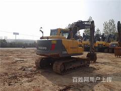 宜春 二手挖掘机二手沃尔沃140挖掘机环保省油动作快