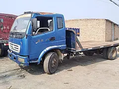 钩机板车