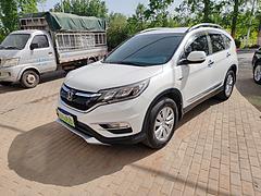 本田CR-V 2016款 2.0 无级 LXi 两驱都市版