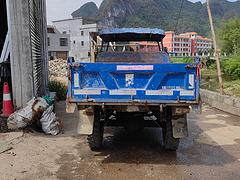 柴油三轮车