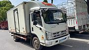 福田 其他 冷藏车 国5
