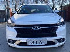 奇瑞 瑞虎 2017款 瑞虎7 SPORT 1.5T 双离合