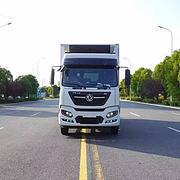 东风天锦6米8冷藏车 国6 可分期 现车