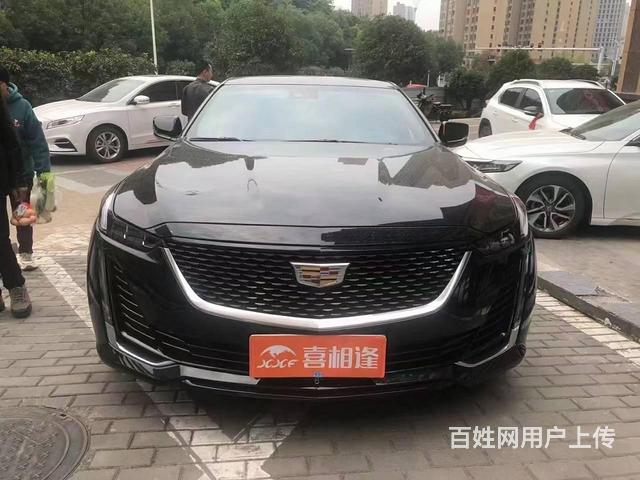 征信不好分期买新车二手车零首付购车不看征信的图片