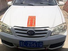 夏利 2012款 夏利N3-三厢 1.0 手动 舒适型
