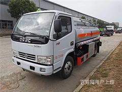 解放楚胜油罐车质量有保障