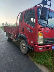 威铃 平板车 国4