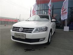 大众朗行 2013款 1.4T 自动 舒适版 (国