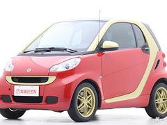[西安]SmartForTwo 1.0L 自动 微
