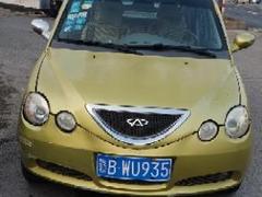 奇瑞 奇瑞QQ 2008款 QQ3 1.1 手动 舒适版
