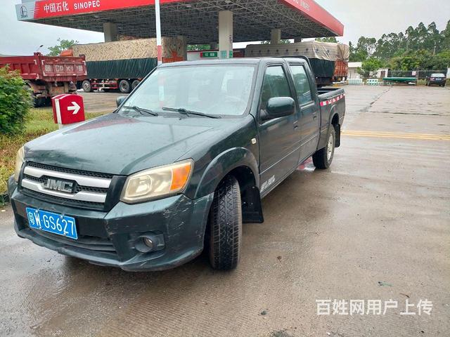 江铃皮卡 国4 便宜出售的图片