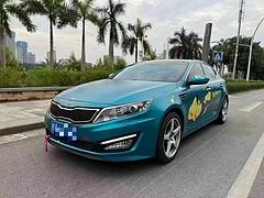 起亚K5 2011款 2.0 手自一体 GLS