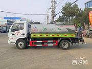 河池新款东风天锦洒水车报价二手5吨洒水车10吨洒水车可分期