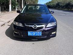 马自达6 2011款 2.0 手自一体 时尚版