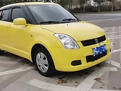 铃木 雨燕 2010款 1.5 手动 冠军限量版