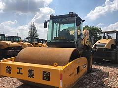 淮安出售二手徐工压路机 20 22 26吨压路机