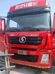 德龙二手平板车 前四后八 二手9.6米平板车