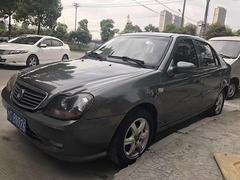吉利自由舰 2006款 1.3L 手动 舒适型 (
