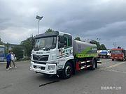 国六畅销款东风12吨多功能洒水车 全国配送可分期