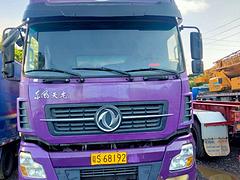 东风 天龙 厢式货车 国5
