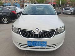 斯柯达 昕锐 2016款 1.6 手动 前行版