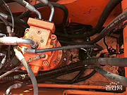 精品斗山220-7 纯土方机 质保一年 可按揭