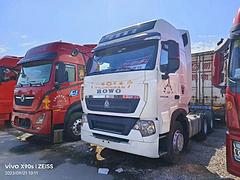 19年3月豪沃 T7H 手动挡包提挡可分期540马
