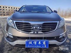 起亚 智跑 2012款 2.0 手自一体 GLS 两驱