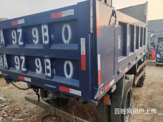 福田瑞沃 金刚 自卸车 国5的图片