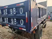 福田瑞沃 金刚 自卸车 国5