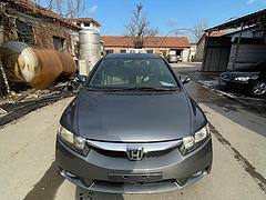 本田 思域 2009款 1.8 自动 VTi 豪华版