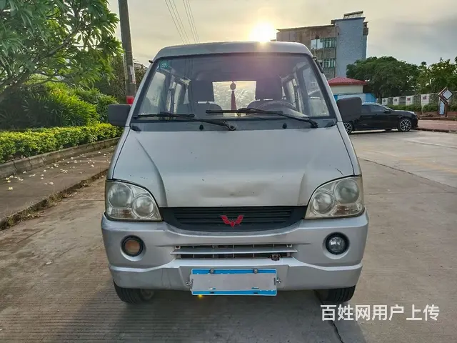 五菱之光全款6800的图片