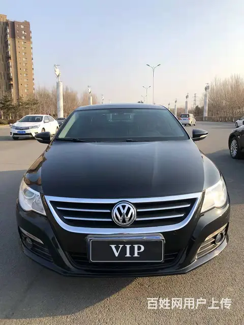 大众CC 2011款 1.8TSI 双离合 豪华版的图片