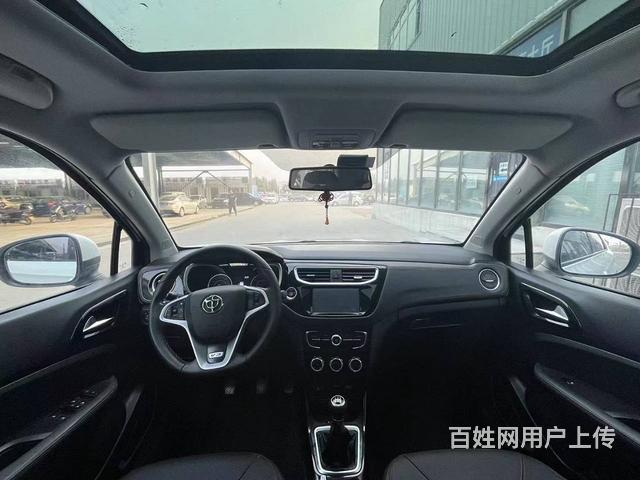 中华V3 2017款 1.5 手动 基本型的图片