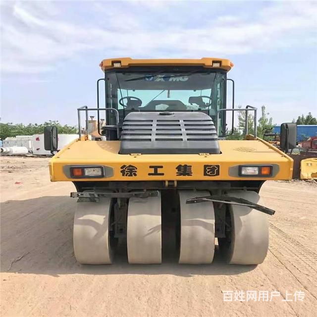 二手压路机，徐工20吨22吨26吨压路机价格的图片