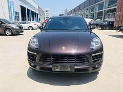 保时捷Macan 2017款 2.0T 双离合(改款)