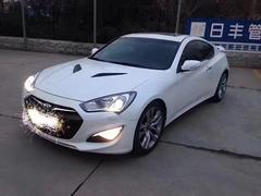 现代劳恩斯酷派 [进口] 2012款 2.0T 自