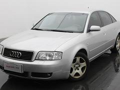 奥迪A6 2003款 2.4L 自动 豪华舒适型