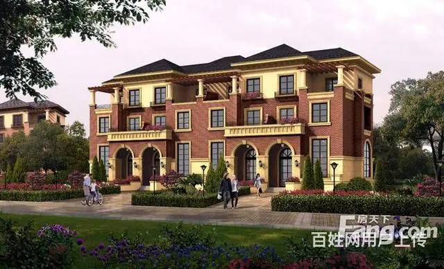 吴兴区养老自住风景旅游区莫干山旁 首付2成的图片