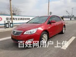别克 英朗 2010款 英朗XT 1.6T 手自一体 时尚运的图片