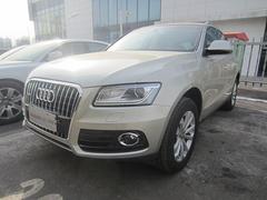 奥迪Q5 2015款 2.0T 自动 四驱 舒适型