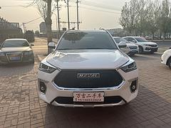 哈弗H6 2020款 H6 Coupe 1.5T 双离合 智