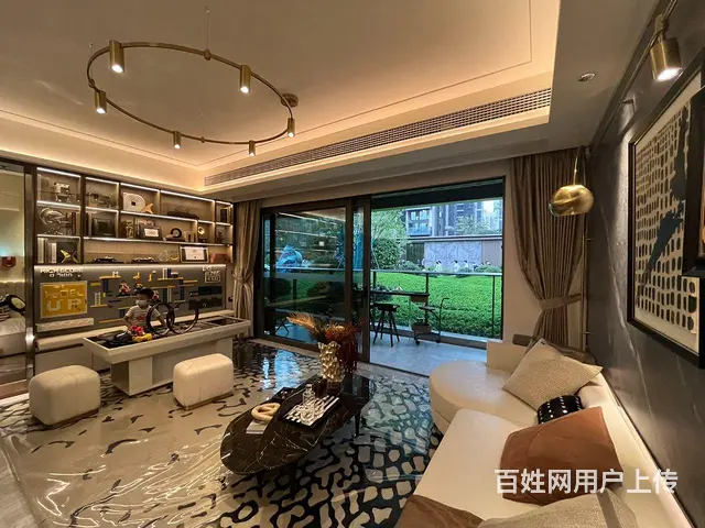 广钢新城 中海保利朗阅 南区全新一手现楼 户型使用的图片