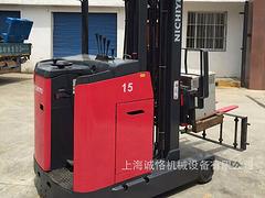 日本原装进 进口二手电瓶叉车座驾式电动叉车丰田叉车