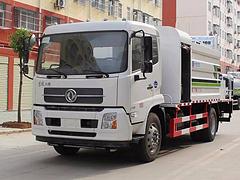 多功能喷雾抑尘车、远程雾炮车、防疫车、超级洒水车