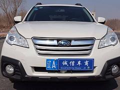 斯巴鲁Outback [傲虎] 2012款 2.5i 无级